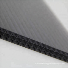 10mm plastic multiwall polycarbonate sheet for roofing